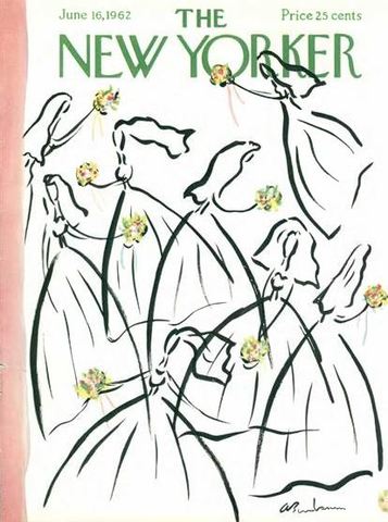 First Silent Sprng Article Published in The New Yorker