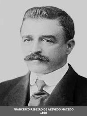 Francisco João de Azevedo