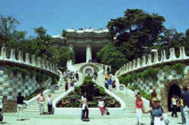 Park Guell