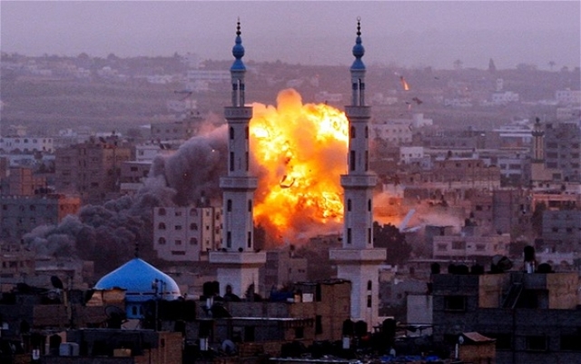 Gaza-Israel Conflict and Operation Protective Edge