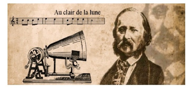 Phonautograph