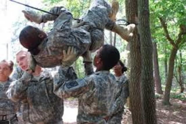rotc camp