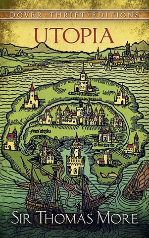 Thomas More's "Utopia" is published