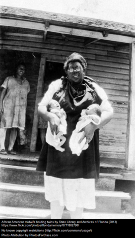 The Frontier Nursing Service