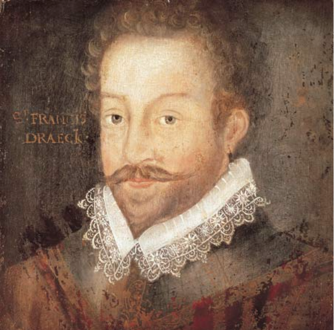 Sir francis drake carried out the second circumnavigation of the world