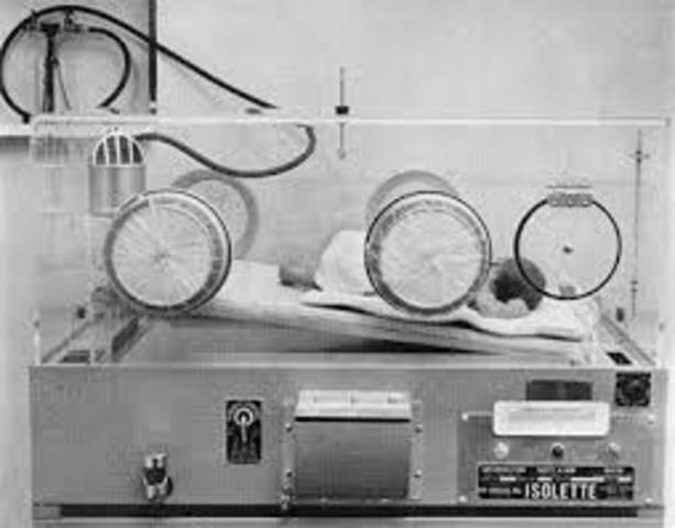 First Neonatal Surgical Unit