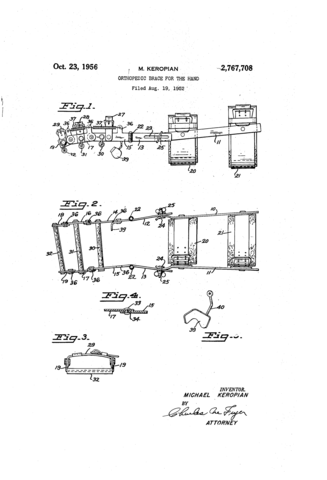 Prominent Person Invention
