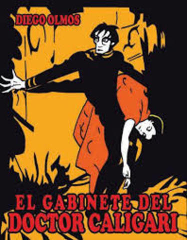 El gabinete del doctor Caligari