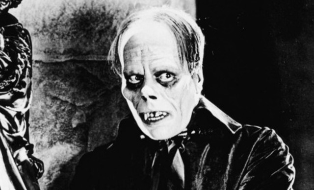 El fantasma de la opera