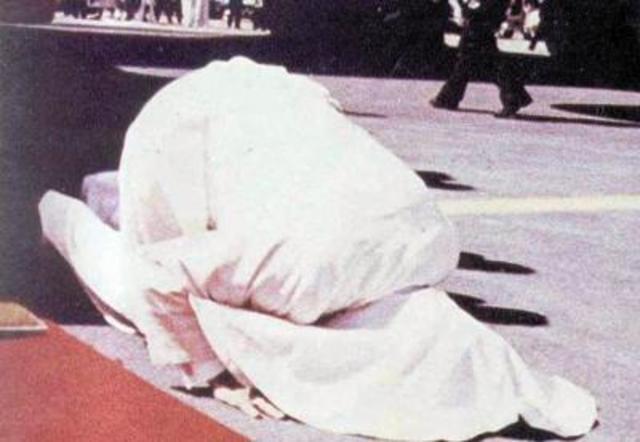 Visitas de Juan Pablo II