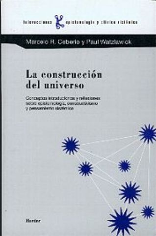 MARCELO R. CEBERIO Y PAUL WATZLAWICK