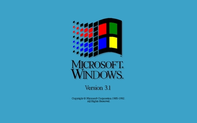 windows 1993