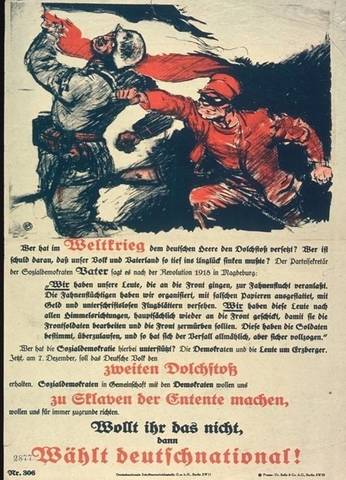 het Diktaat van Versailles