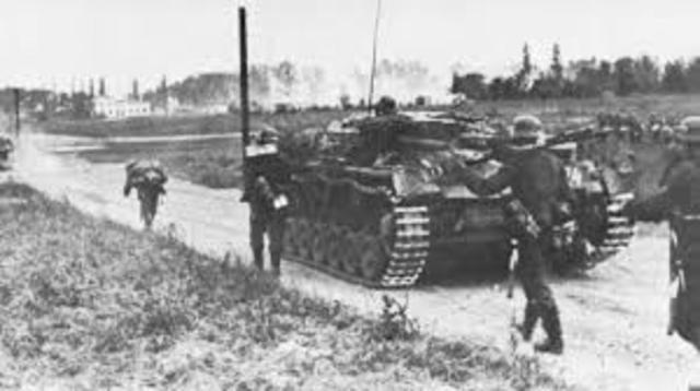 The Invasion of Poland