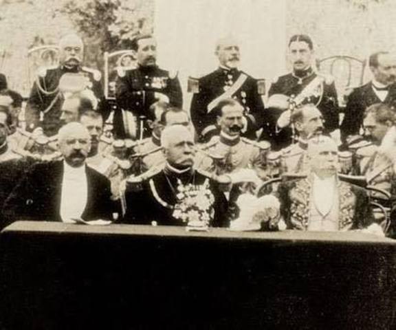 Porfiriato (1877-1911)