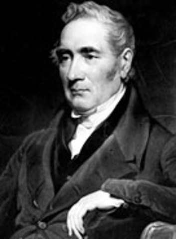 George Stephenson.