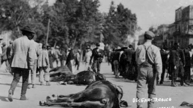 Decena trágica