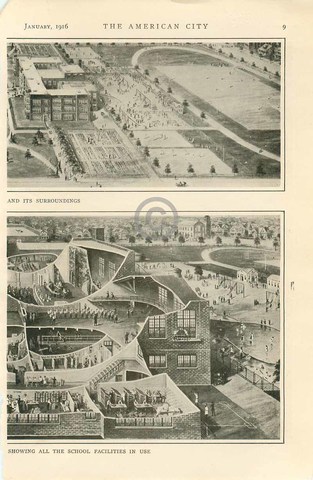 MOST IMPORTANT  Gary Plan- Gary, IN