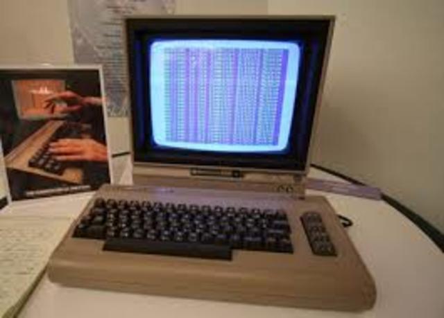 evolucion del computador