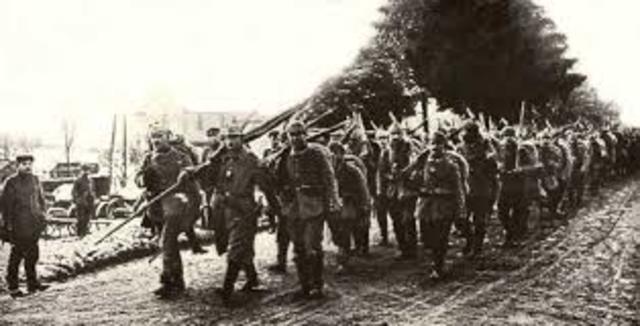 Nazis invade France, Belgium, Luxembourg and the Netherlands; Winston Churchill becomes British Prime Minister.