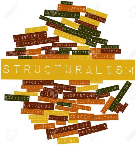 Structuralism