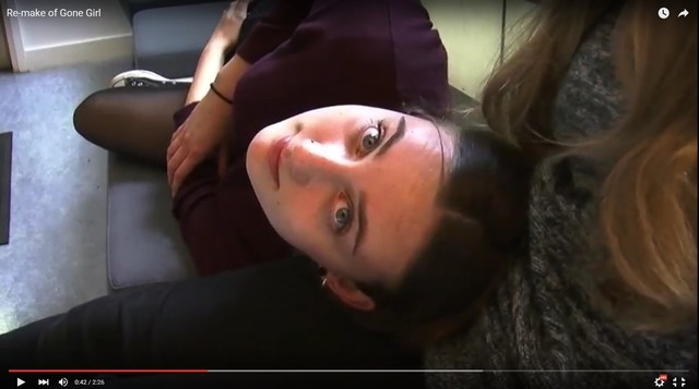 Gone Girl Remake