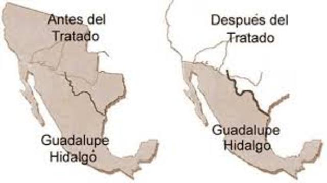 Perdida de territorio