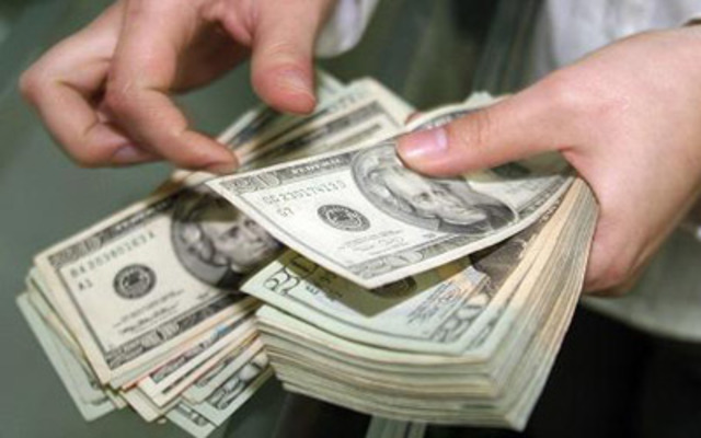 Pago de la deuda externa.