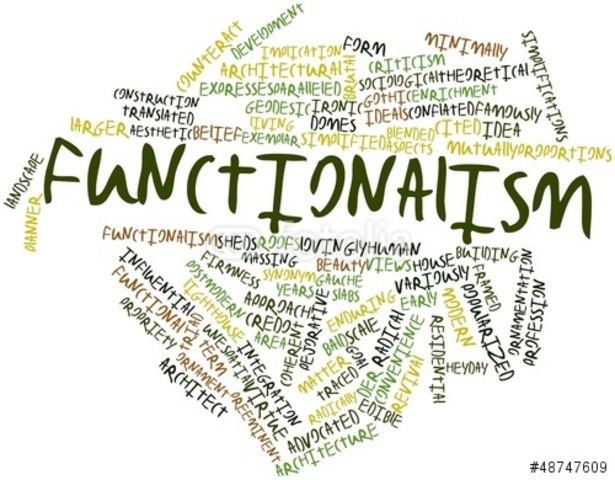 functionalism