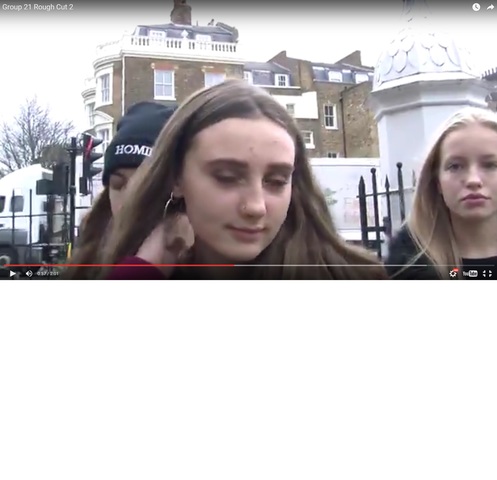 Head in the Clouds Title Sequence