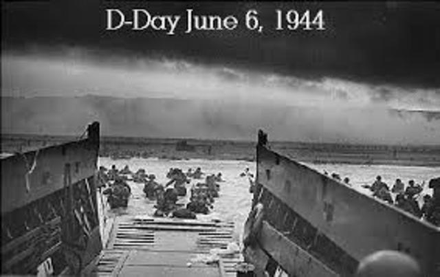 D-Day