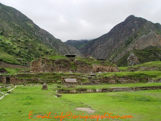 The Chavin Civilization