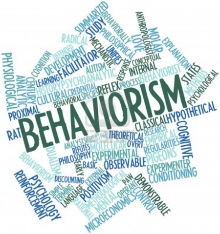 behaviorism