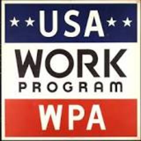 WPA is Created