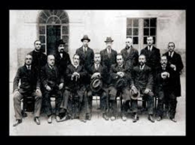 Generación del 98 (XX)