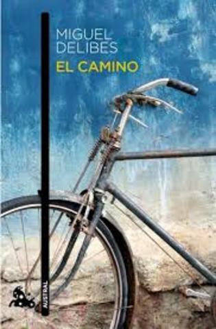 El Camino de Miguel Delives