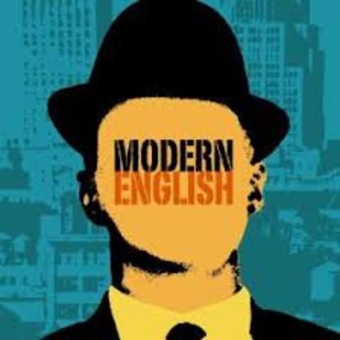 Modern English