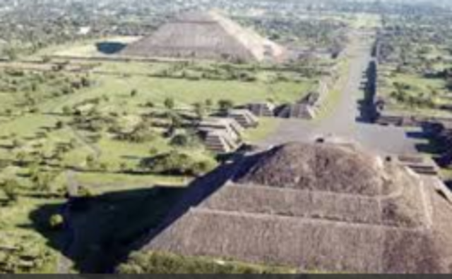 Teotihuacan