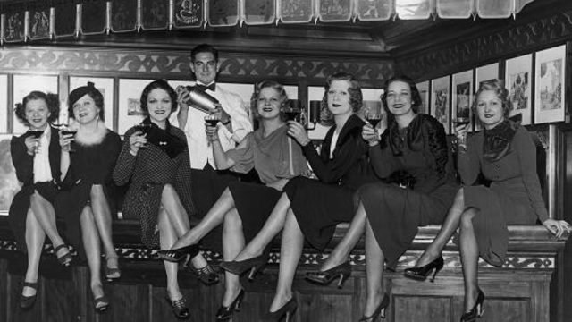 Prohibition 1920-1933