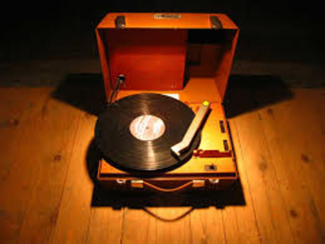 Family Record Player