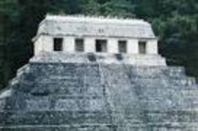 Esplendor de palenque