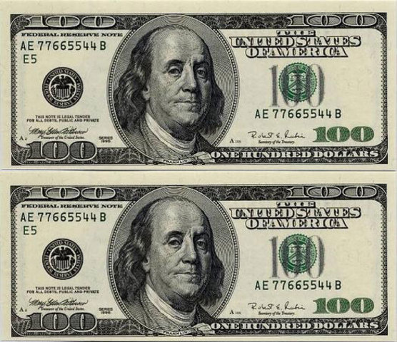 I should have $200 saved.