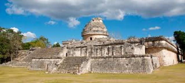 Chchen Itza