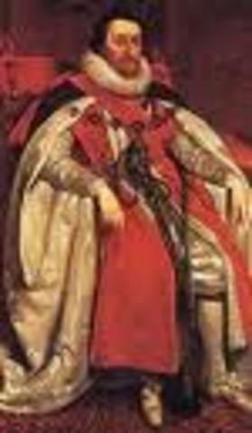 Jamestown is established