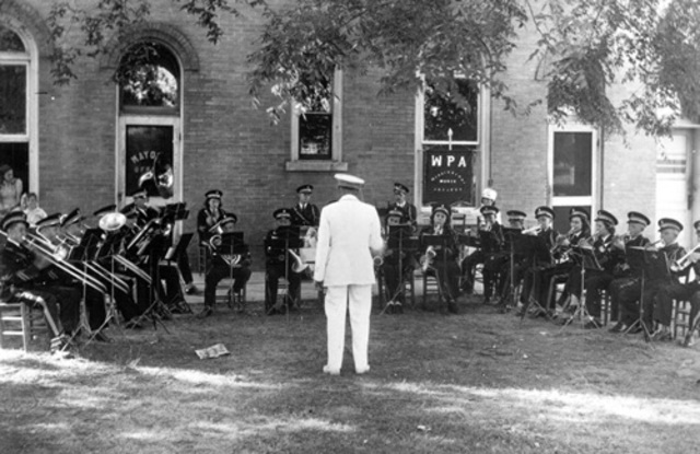 The Great Depression 1929-1939