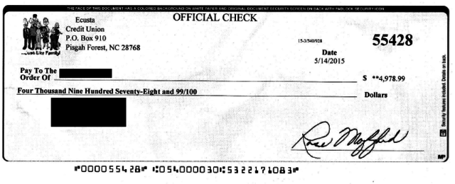 First Check Since Starting Goal