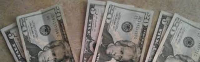 Third Check for Savings