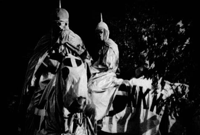 The second klan was founded