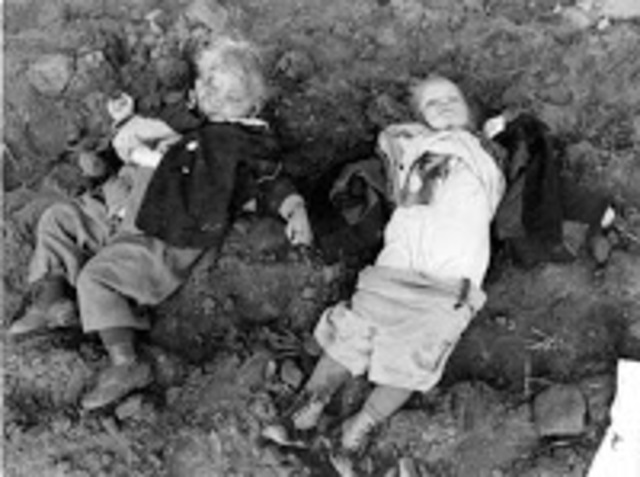 Finaliza la hambruna rusa