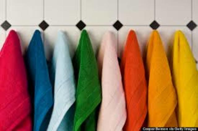 Washed my face @ 7:00am